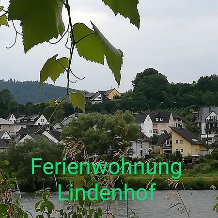 Die Ferienwohnung Lindenhof Zell an der Mosel Exteriér fotografie