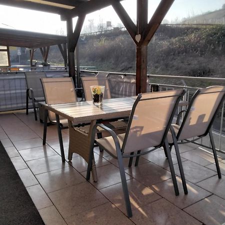 Die Ferienwohnung Lindenhof Zell an der Mosel Exteriér fotografie