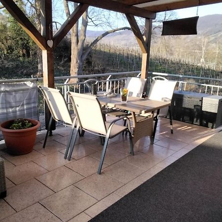 Die Ferienwohnung Lindenhof Zell an der Mosel Exteriér fotografie