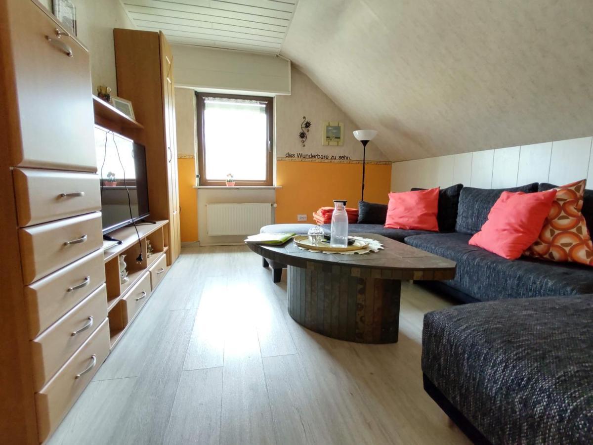 Die Ferienwohnung Lindenhof Zell an der Mosel Exteriér fotografie