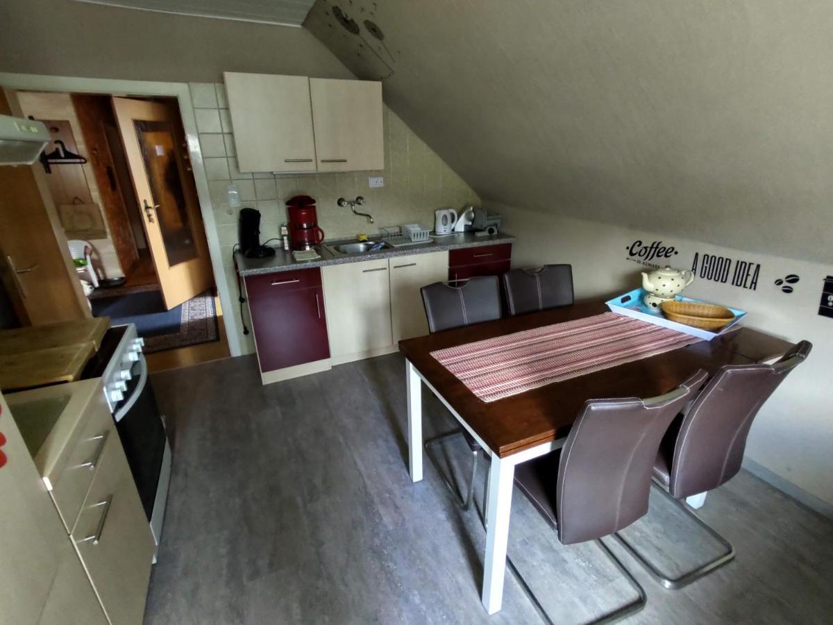 Die Ferienwohnung Lindenhof Zell an der Mosel Exteriér fotografie