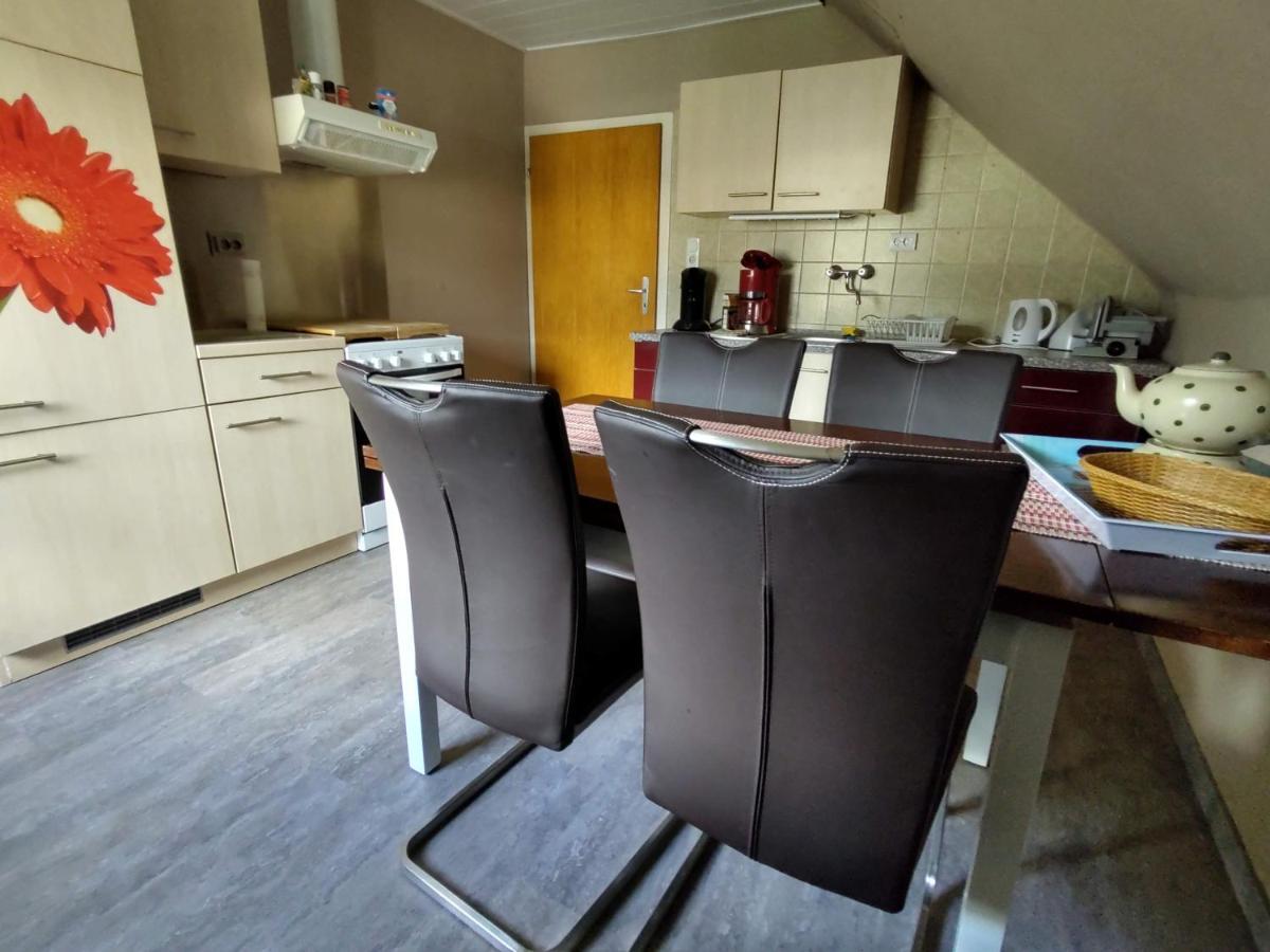 Die Ferienwohnung Lindenhof Zell an der Mosel Exteriér fotografie