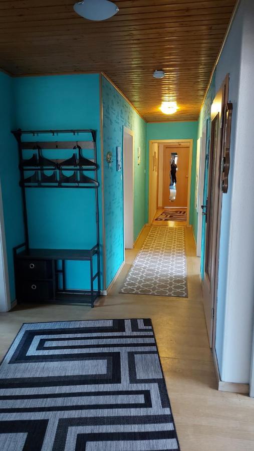 Die Ferienwohnung Lindenhof Zell an der Mosel Exteriér fotografie